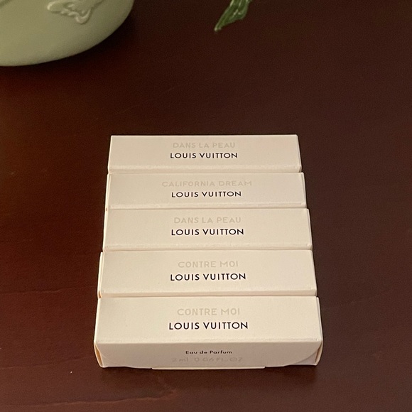 Louis Vuitton Au De Parfum Minis - Picture 1 of 3